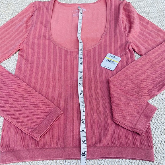 Free People Lucky You Layering Top - Picture 11 of 13